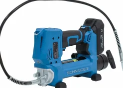 Pompe à graisse avec batterie 2Ah 20V 690 bars + chargeur