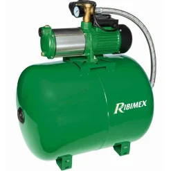 Pompe surpresseur SURJET 5 turbines 100L 1450 W