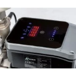 Pompe à variation de débit 4 turbines inox 1300 W