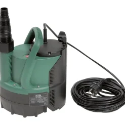 Pompe vide cave auto pour puisard étroit Verty nova 200