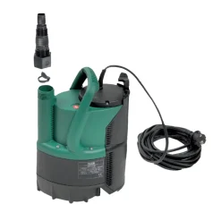 Pompe vide cave auto pour puisard étroit Verty nova 200