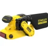 Ponceuse à bande 1010W plateau 533x76 mm STANLEY