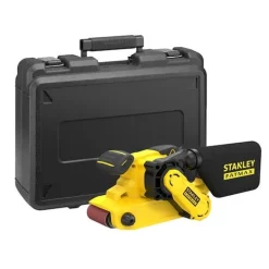 Ponceuse à bande 1010W plateau 533x76 mm STANLEY