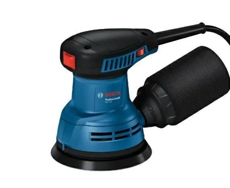 Ponceuse excentrique filaire GEX 125 BOSCH PRO