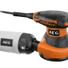 Ponceuse excentrique Ø125mm 300W AEG