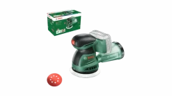 Ponceuse excentrique sans-fil EasyOrbit 18V-10 (pdt seul)