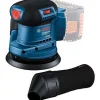 Ponceuse excentrique 18V sans fil GEX 185-LI sans batterie