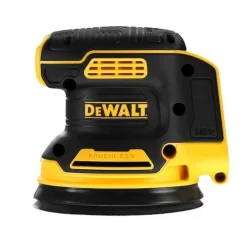 Ponceuse excentrique XR 18V 125 mm Brushless DEWALT