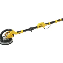 Ponceuse télescopique Ø225mm pour plaquiste 750W