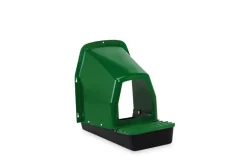 Pondoir en plastique avec nid 37x44x49,5cm