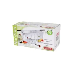 Pondoir isoloir 5 combinaisons pour aquarium