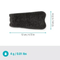 Éponge de rechange pour brosse à vélo Cleansystem GARDENA