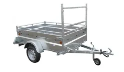 Porte échelle pour remorque 39211 LIDER