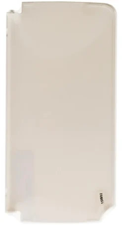 Porte pour coffret 13/26/39 15fe19 blanc