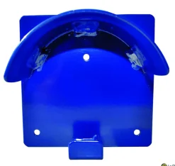 Porte-bride métallique Bleu marine
