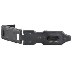 Porte cadenas acier à recouvrement