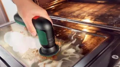 Porte-disque avec système auto-agrippant BOSCH
