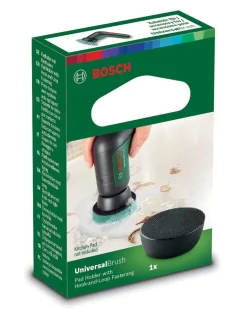 Porte-disque avec système auto-agrippant BOSCH
