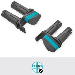 Porte-manches Flex pour grands outils GARDENA