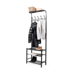 Porte-manteau en métal