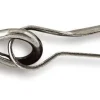 Porte-mousqueton simplex L.60 mm (x2) CHAPUIS