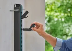 Porte-outils avec crochet Flex GARDENA