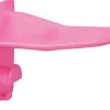 Porte-selle fixe en résine Plus Rose