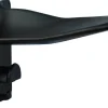 Porte-selle fixe en résine Plus Noir