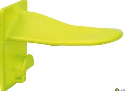 Porte-selle fixe en résine Plus Pistache