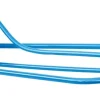 Porte-selle fixe métallique Turquoise