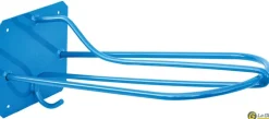 Porte-selle fixe métallique Turquoise