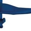 Porte-selle fixe en résine Plus Bleu marine
