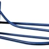Porte-selle fixe métallique Bleu marine