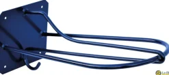 Porte-selle fixe métallique Bleu marine