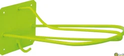 Porte-selle fixe métallique Pistache