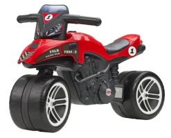 Porteur moto racing team rouge 500