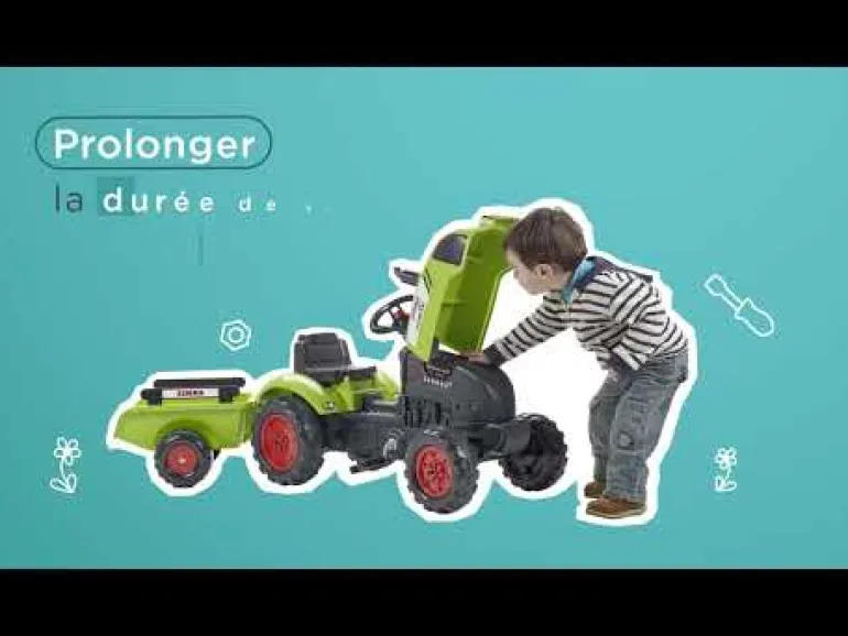 Porteur pelleteuse Super Builder entièrement articulée FALK