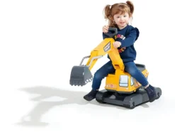 Porteur pelleteuse Super Builder entièrement articulée FALK