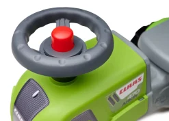 Porteur tracteur Claas 1er âge FALK