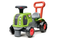 Porteur tracteur Claas 1er âge FALK
