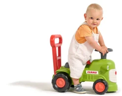Porteur tracteur vintage CLAAS 1er âge FALK