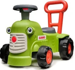 Porteur tracteur vintage CLAAS 1er âge FALK