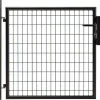 Portillon Essential Bekafor 1 x 1,20 m anthracite