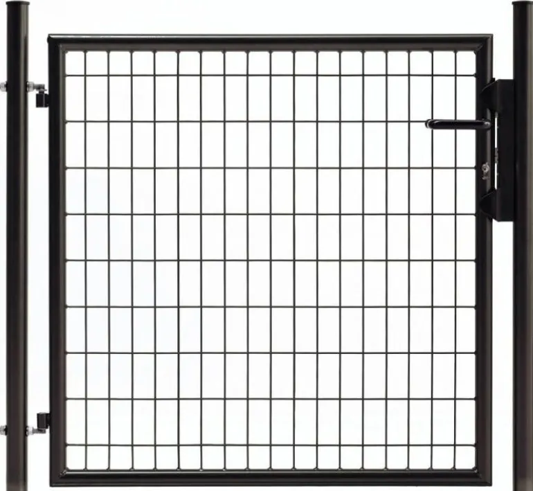 Portillon Essential Bekafor 1 x 1,20 m anthracite