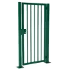 Portillon Robusta 1 x 1,23 m anthracite RAL7016