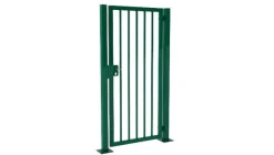 Portillon Robusta 1 x 1,23 m anthracite RAL7016