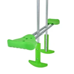 Portique Anthémis bois carré 2 balançoires H.243 cm TP TOYS