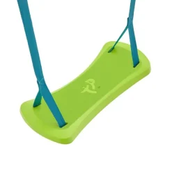 Portique Anthémis bois carré 2 balançoires H.243 cm TP TOYS