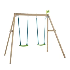Portique bois Forest 2 balançoires H.200 cm TP TOYS