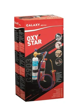 Poste de soudure chalumeau Oxy'Star